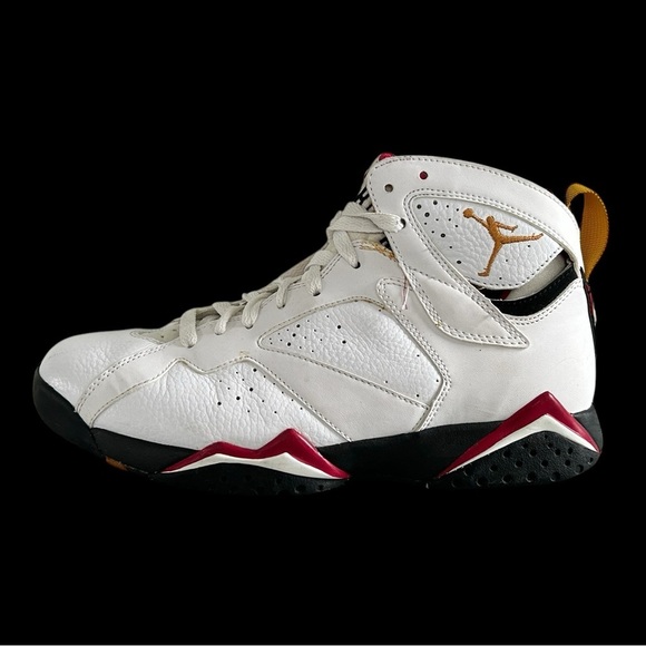 Air Jordan 7 Retro Cardinal 2011 (3044775-104) Sz 8.5